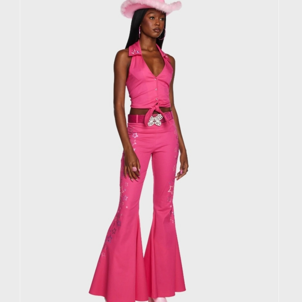 Cow Girl outfit